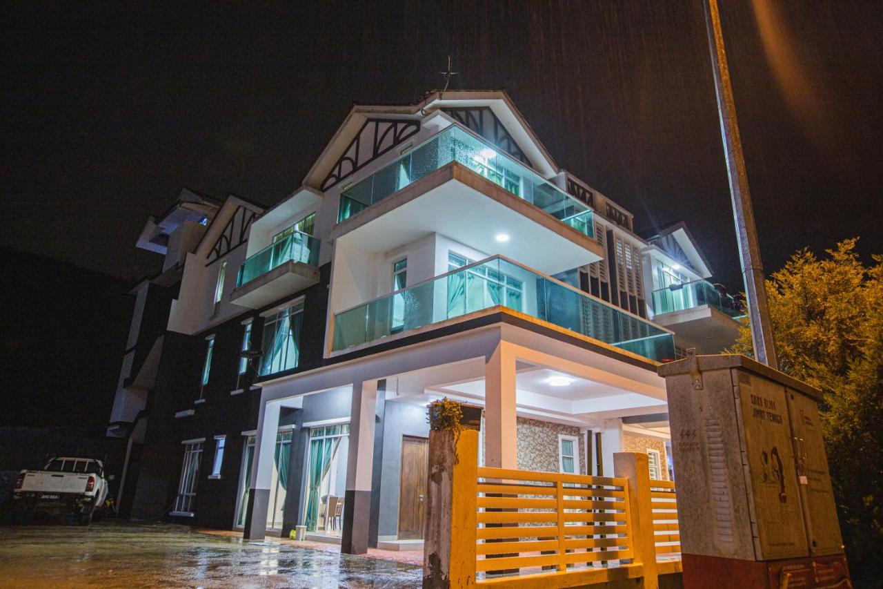 Barrington Villa @ Golden Hill Cameron Highlands Exterior photo