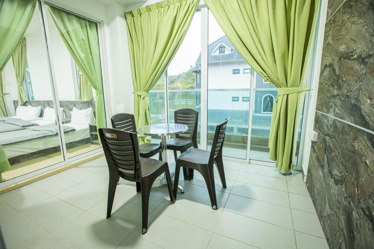 Barrington Villa @ Golden Hill Cameron Highlands Exterior photo