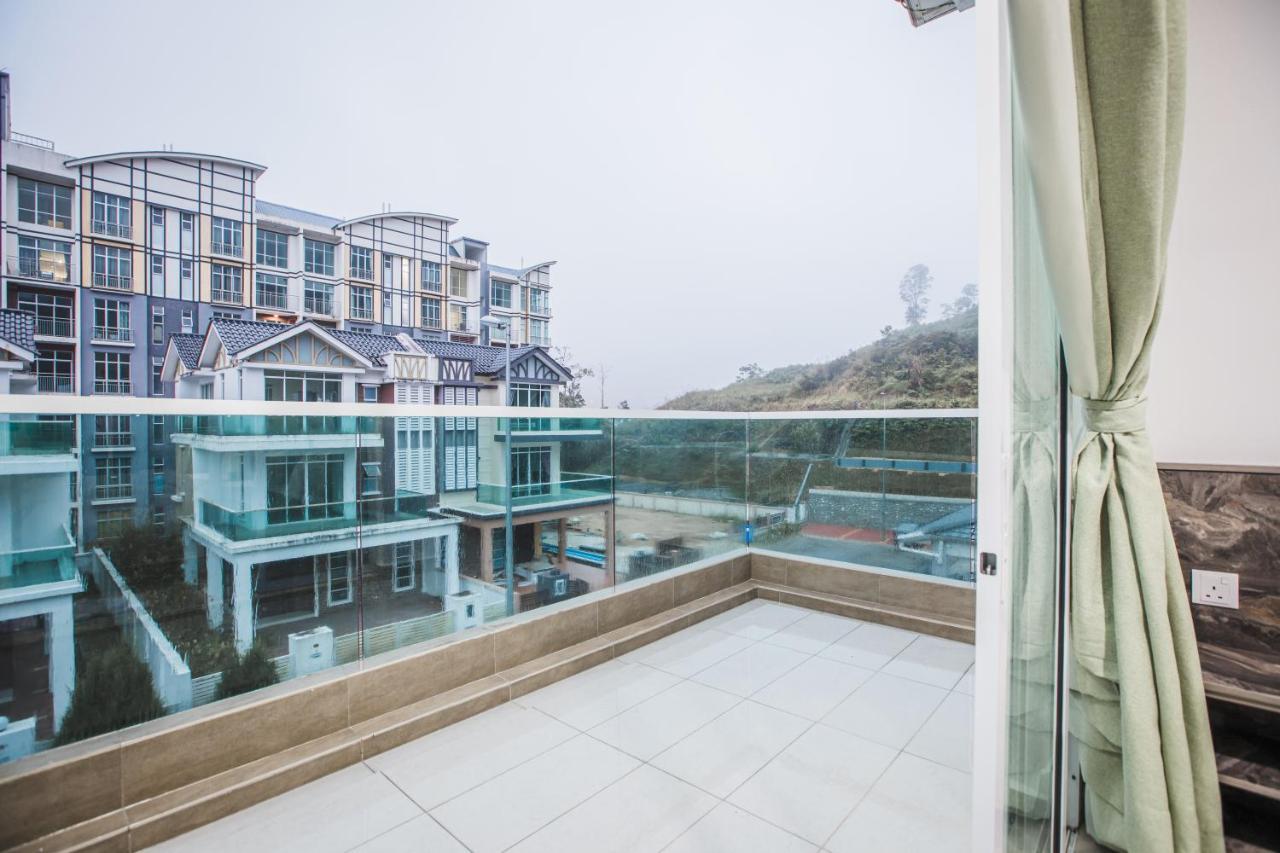 Barrington Villa @ Golden Hill Cameron Highlands Exterior photo