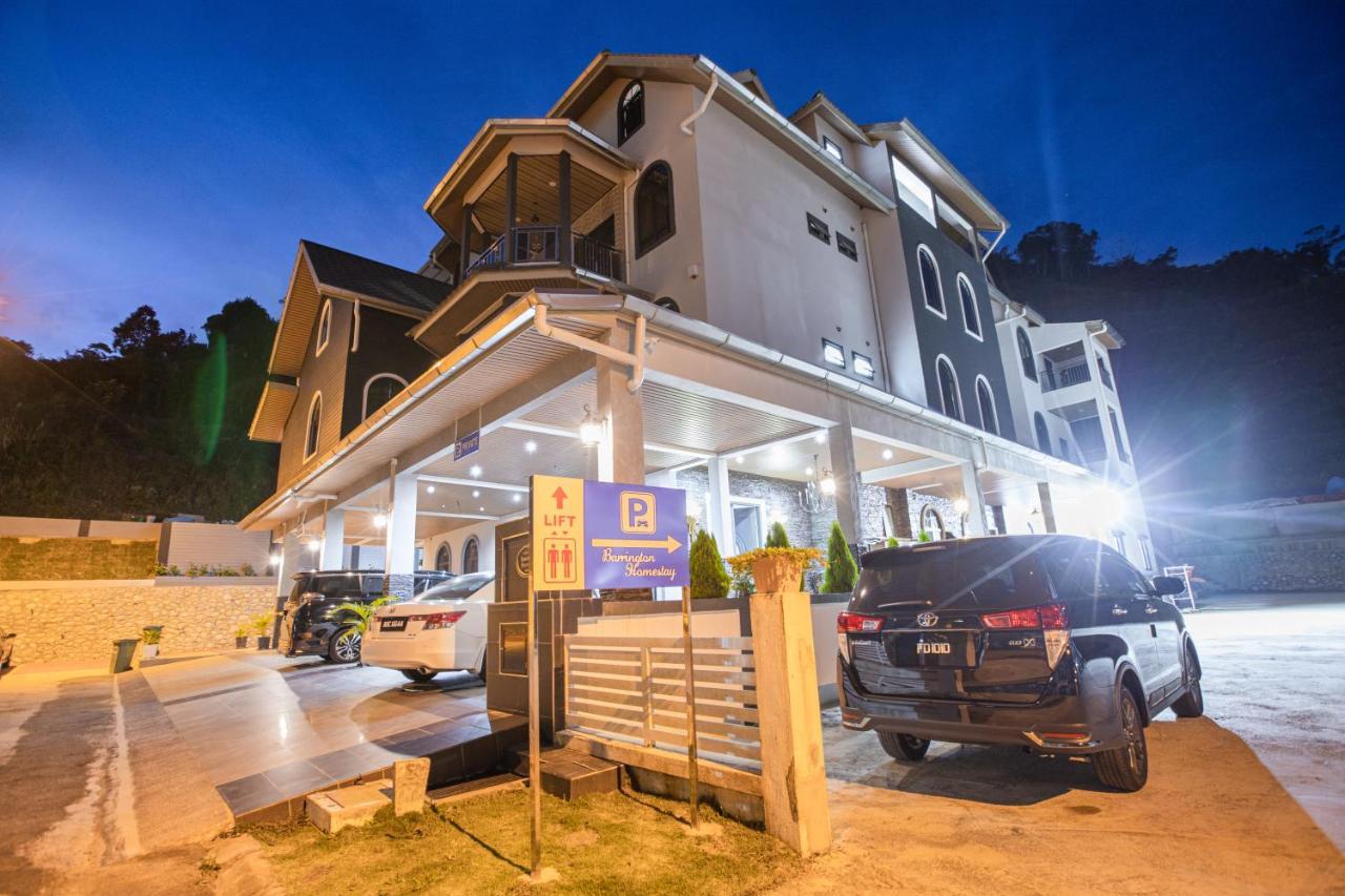 Barrington Villa @ Golden Hill Cameron Highlands Exterior photo
