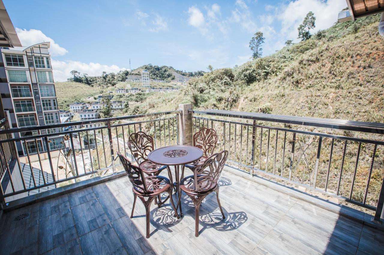 Barrington Villa @ Golden Hill Cameron Highlands Exterior photo