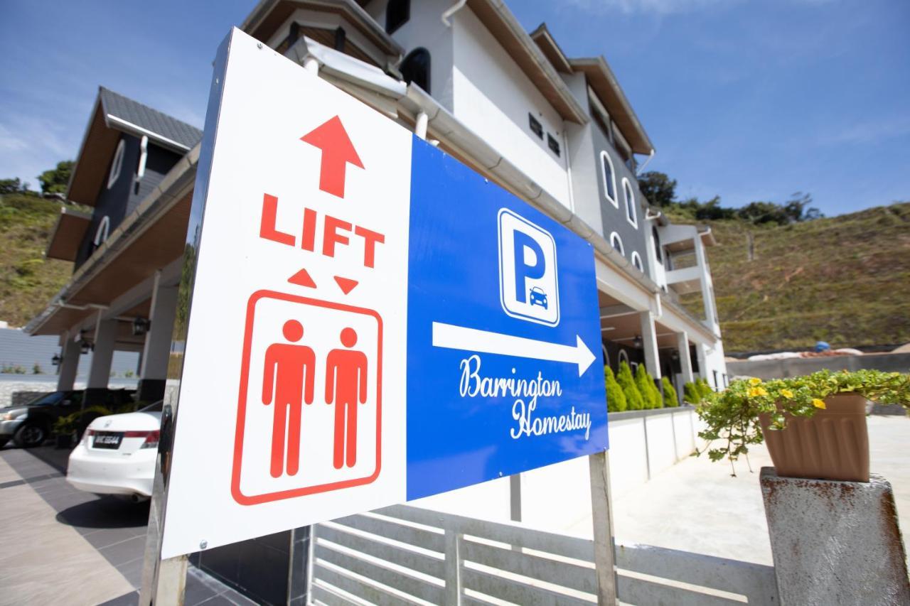 Barrington Villa @ Golden Hill Cameron Highlands Exterior photo